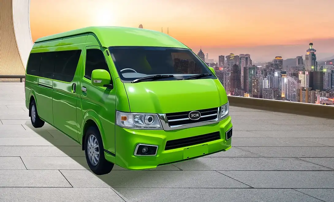 Toyota HIACE Van: The Ultimate Business Transport Solution